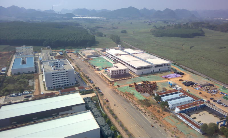 聚焦“135”  沖刺“全年紅”① | 中國(guó)化學(xué)四化建多個(gè)工程項(xiàng)目取得新進(jìn)展