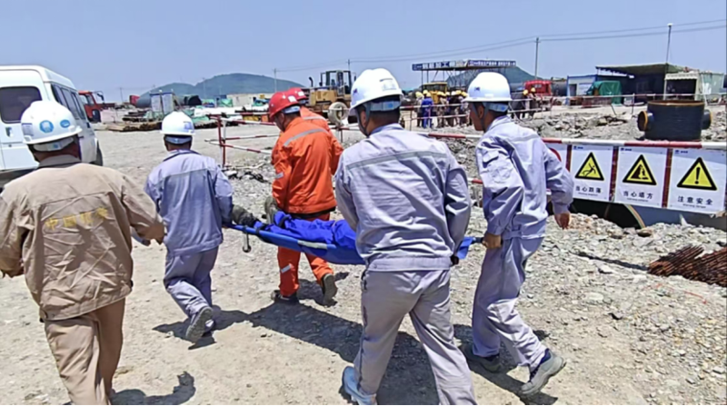 化建安全月?攻堅(jiān)進(jìn)行時(shí)④